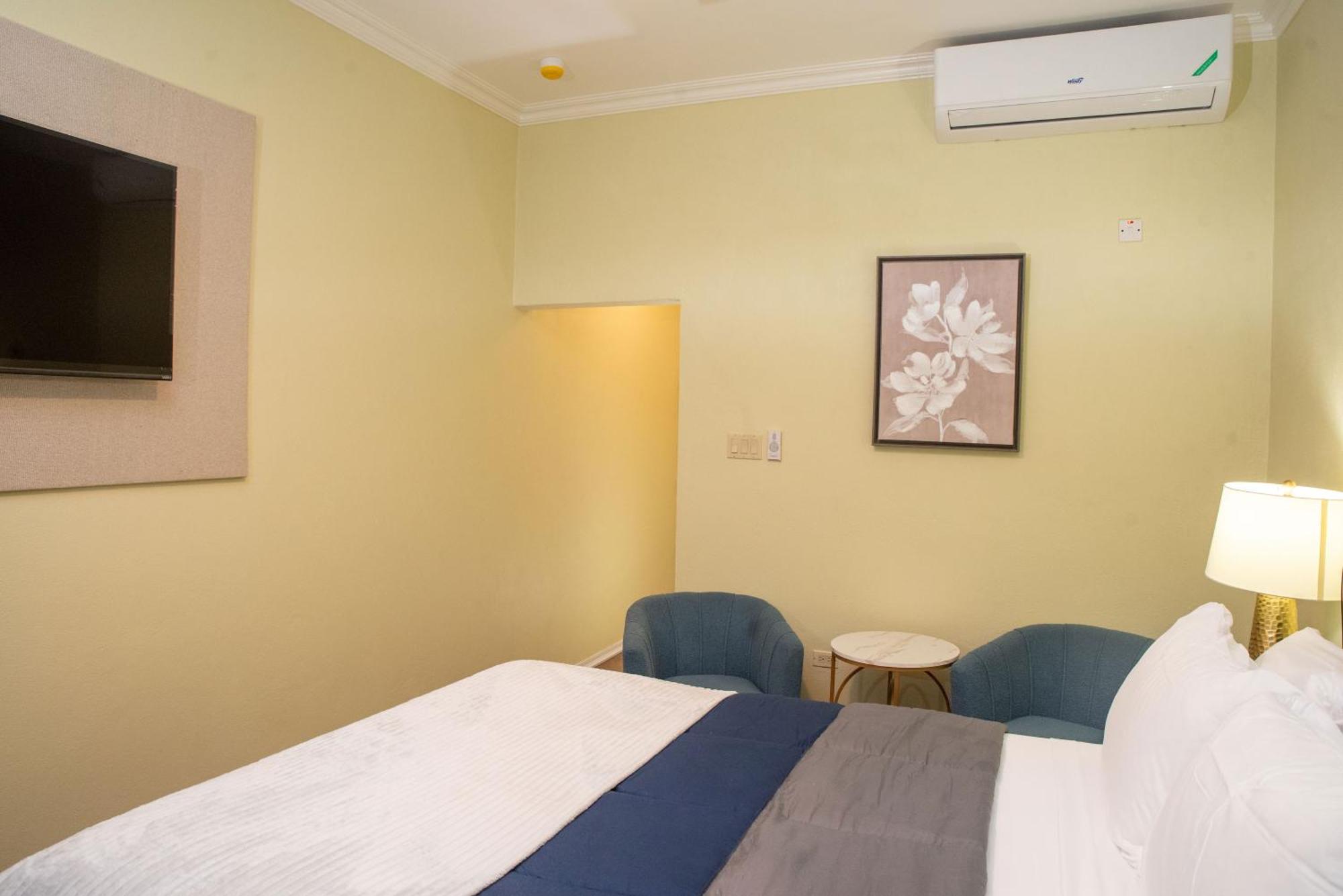 Sky'S Villa Resort Buff Bay Luaran gambar